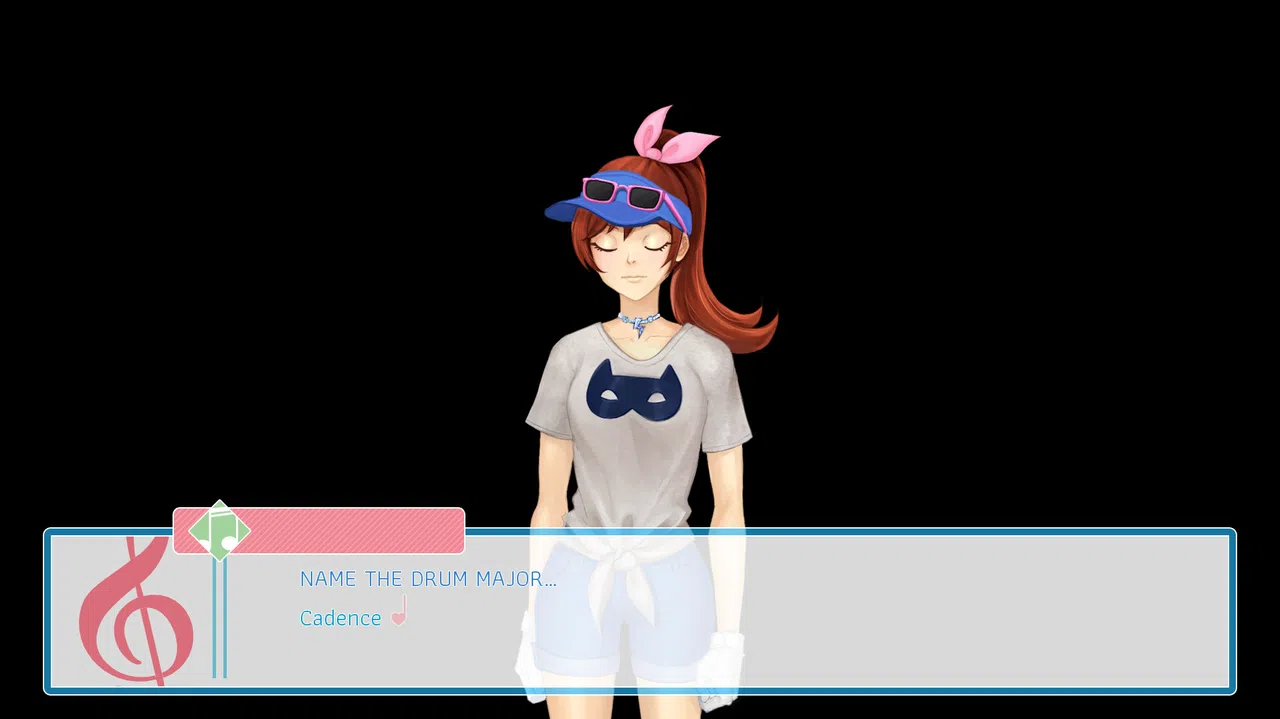 Band Camp Boyfriend Screenshot 5