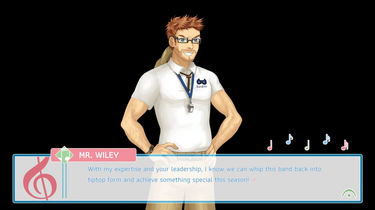 Band Camp Boyfriend Screenshot 7