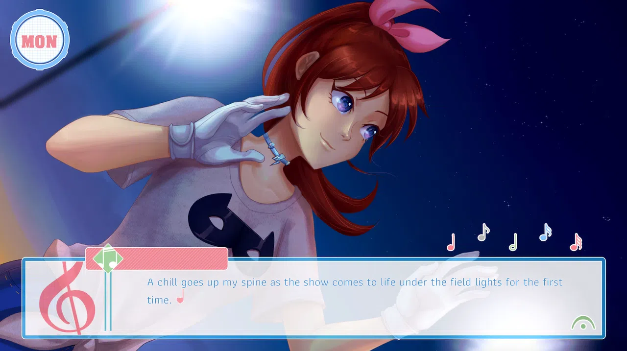 Band Camp Boyfriend Screenshot 0