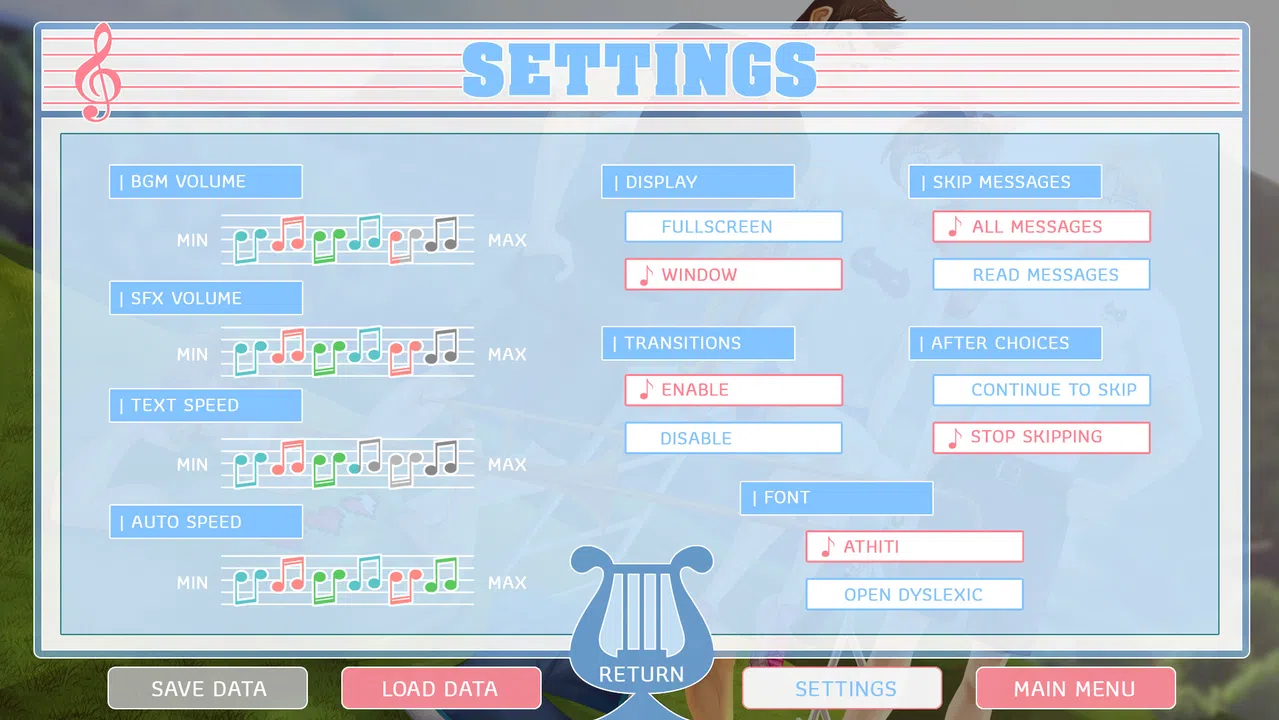 Band Camp Boyfriend Screenshot 6