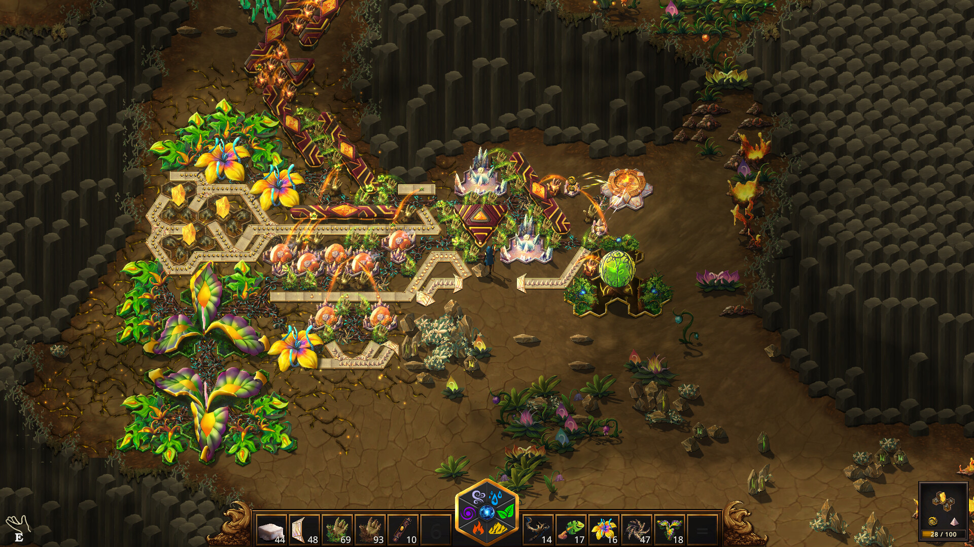 MoteMancer Screenshot 11