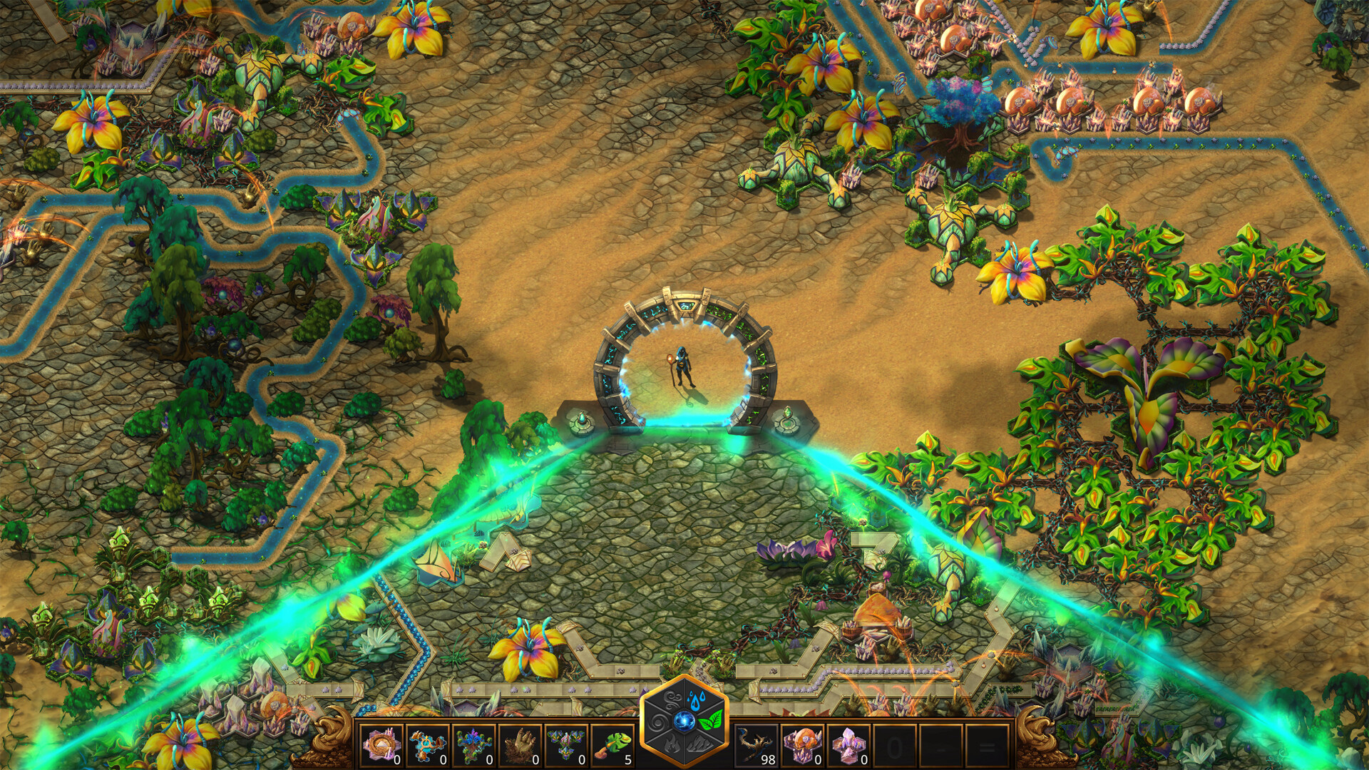 MoteMancer Screenshot 8