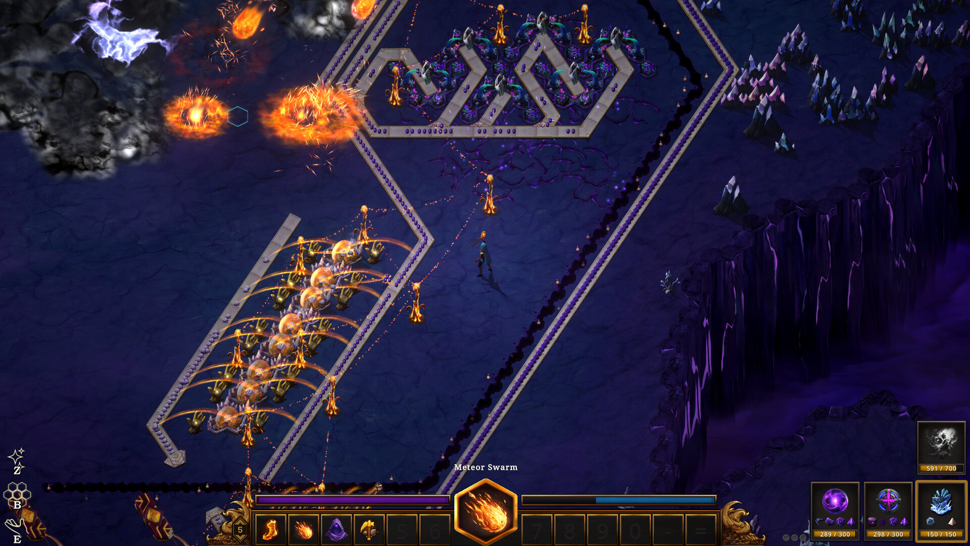 MoteMancer Screenshot 5