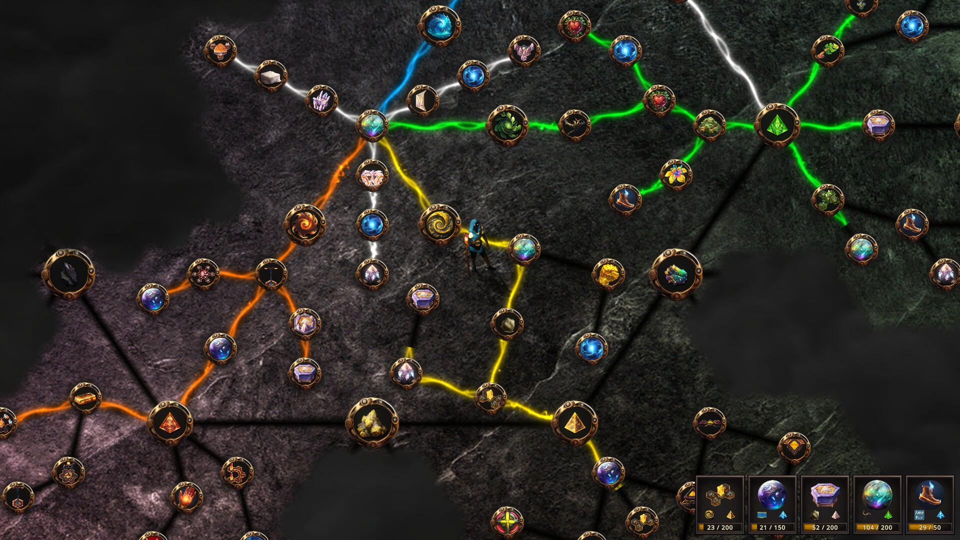 MoteMancer Screenshot 7