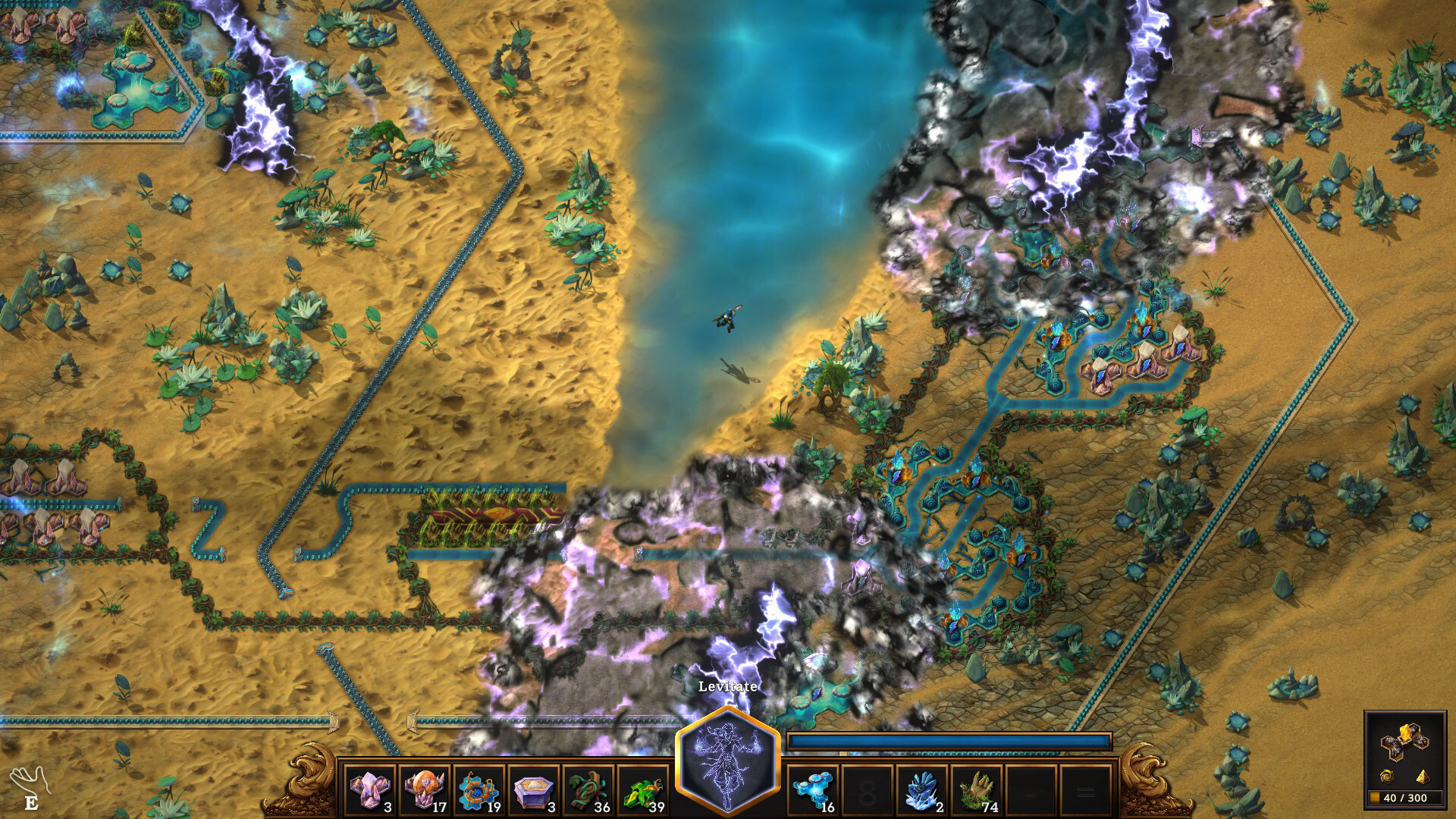 MoteMancer Screenshot 4