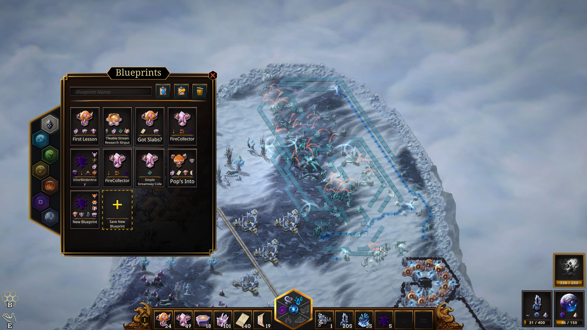 MoteMancer Screenshot 6