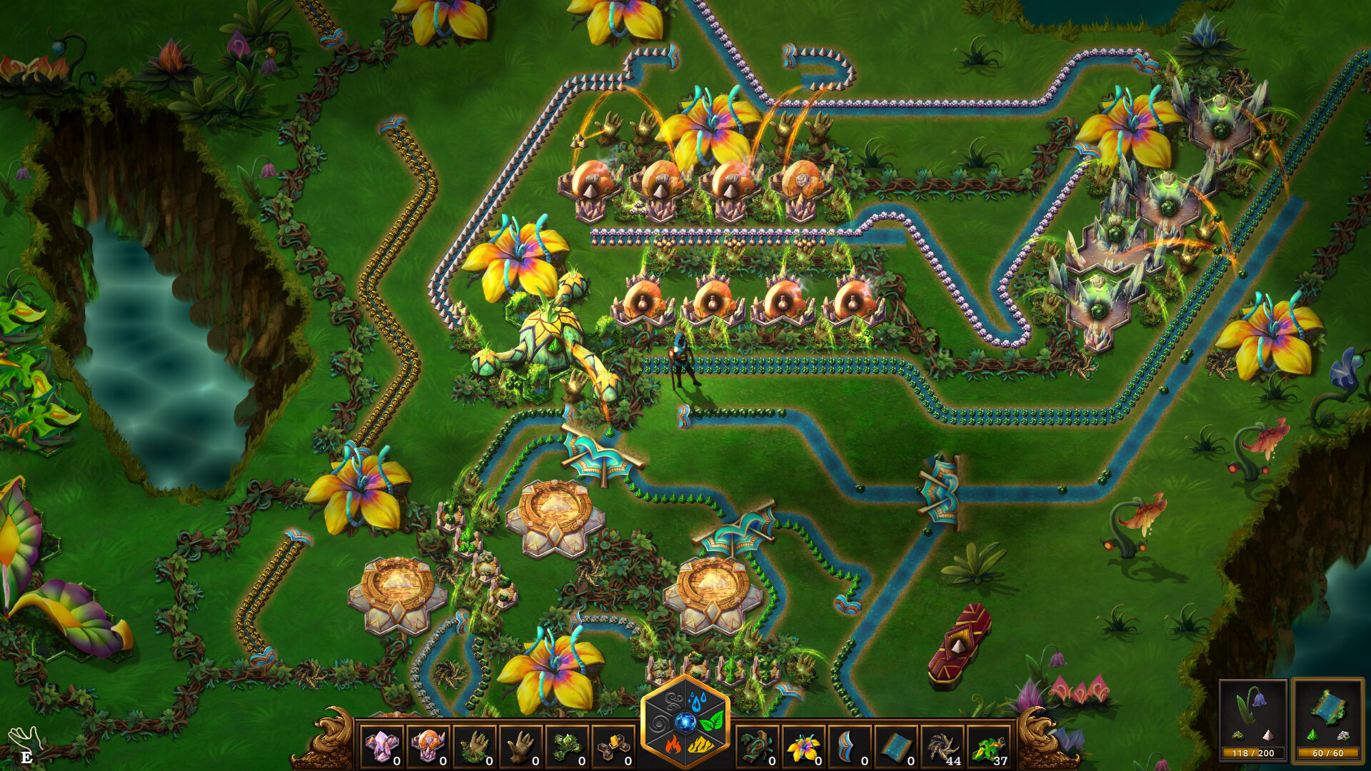 MoteMancer Screenshot 10