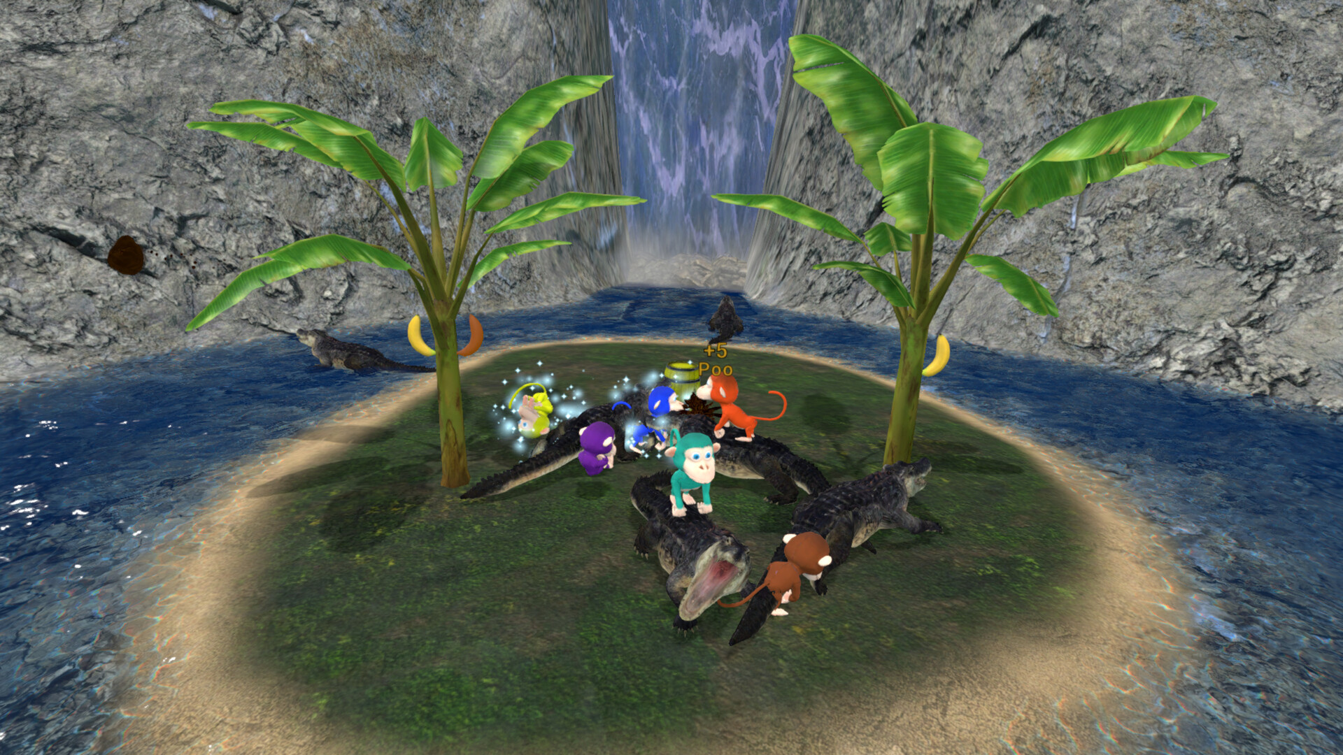 Flingin' Poo Screenshot 2