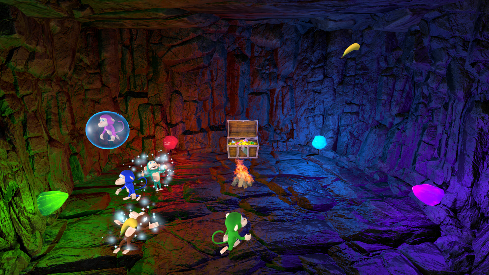 Flingin' Poo Screenshot 0