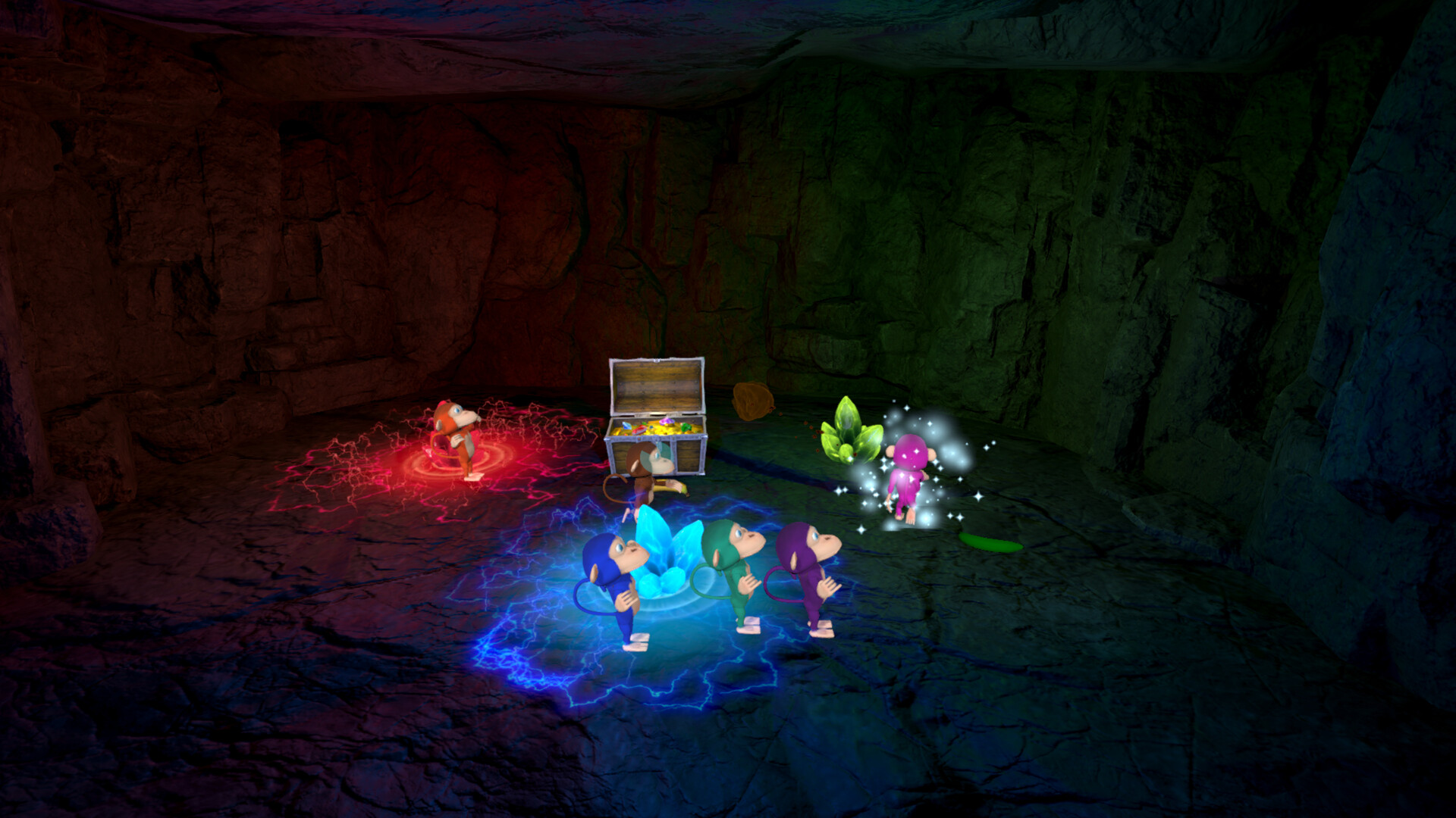 Flingin' Poo Screenshot 3