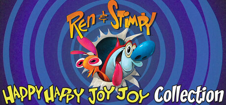 Ren & Stimpy Happy, Happy, Joy, Joy, Collection