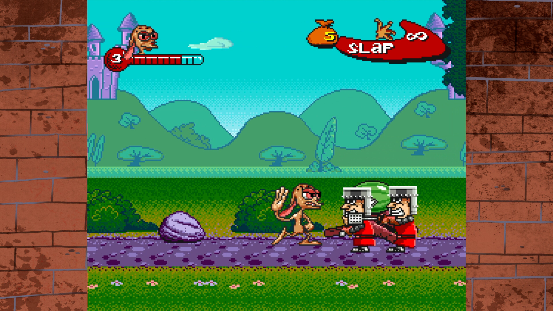 Ren & Stimpy Happy, Happy, Joy, Joy, Collection Screenshot 5