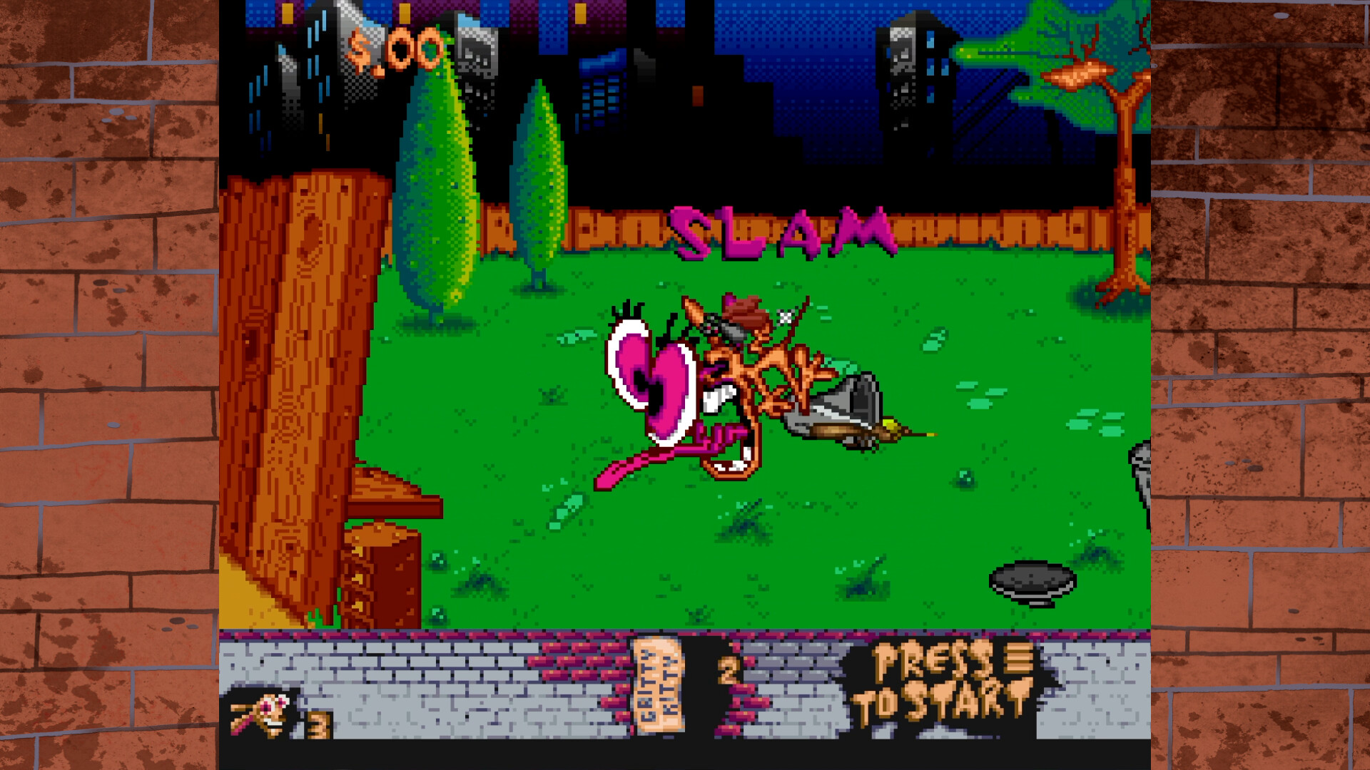 Ren & Stimpy Happy, Happy, Joy, Joy, Collection Screenshot 1