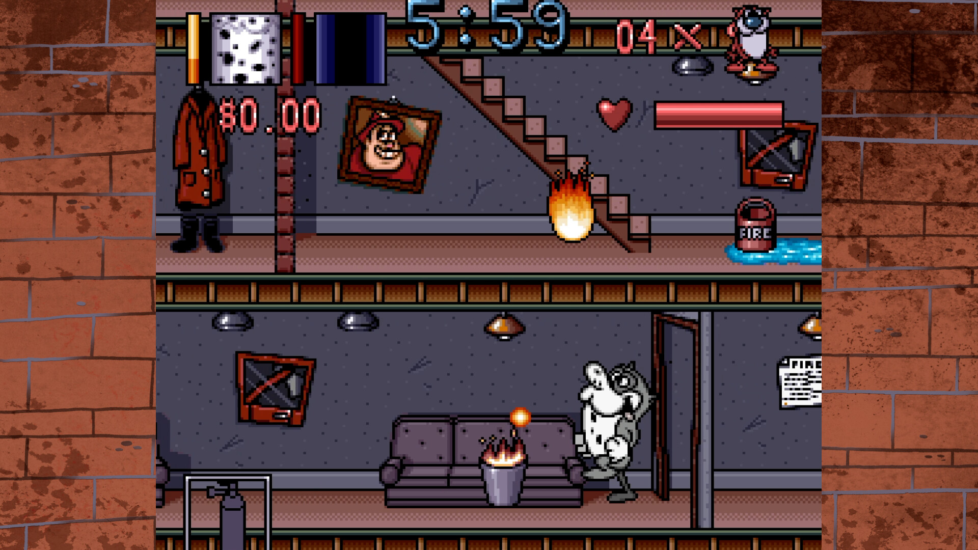 Ren & Stimpy Happy, Happy, Joy, Joy, Collection Screenshot 6