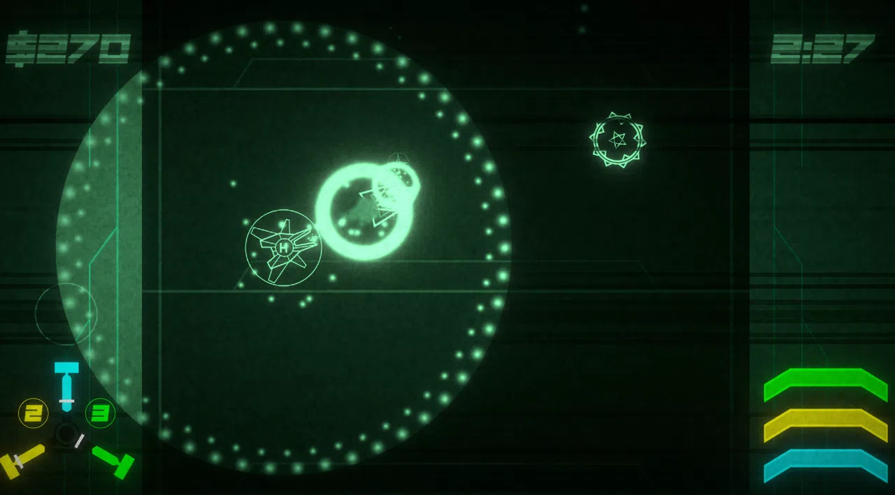 Lone Bastion Screenshot 1