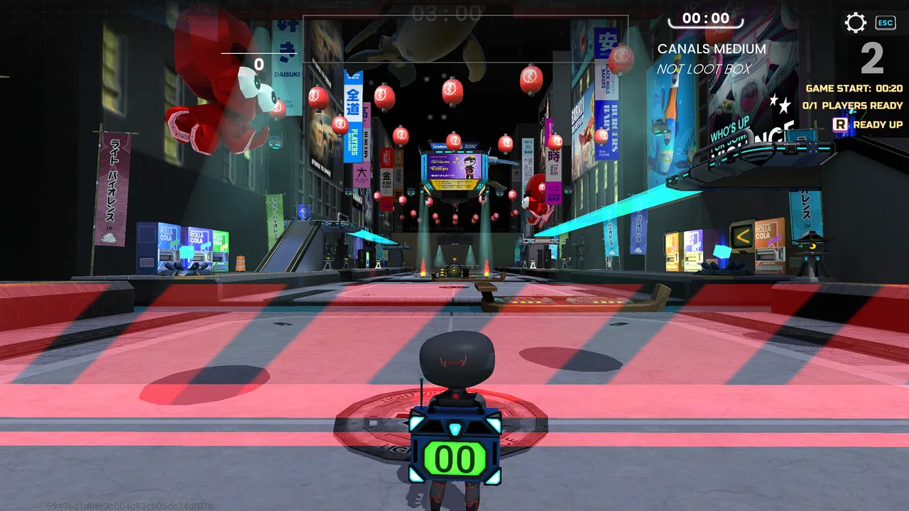 ATOMIC TITANS Screenshot 4
