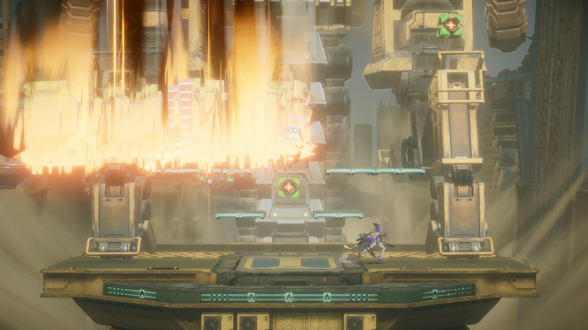 Kotama and Academy Citadel Screenshot 2