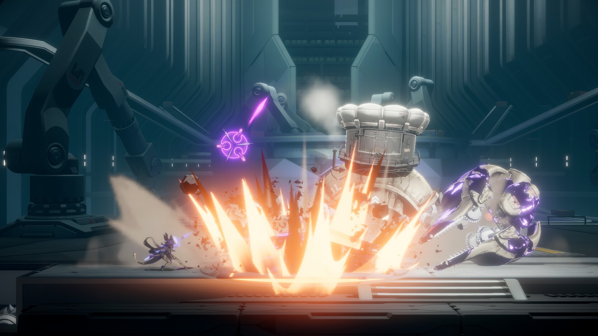 Kotama and Academy Citadel Screenshot 3