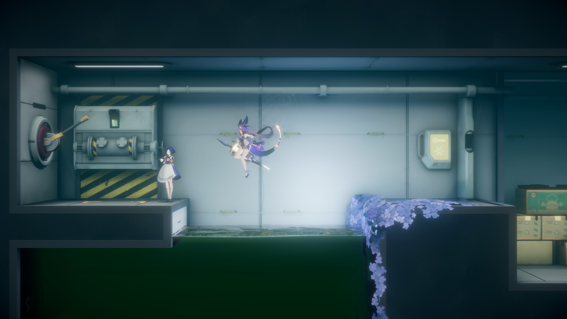 Kotama and Academy Citadel Screenshot 8