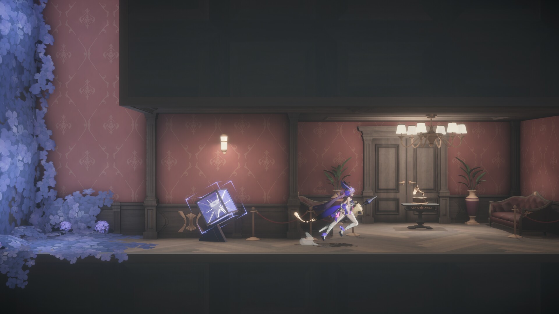 Kotama and Academy Citadel Screenshot 11