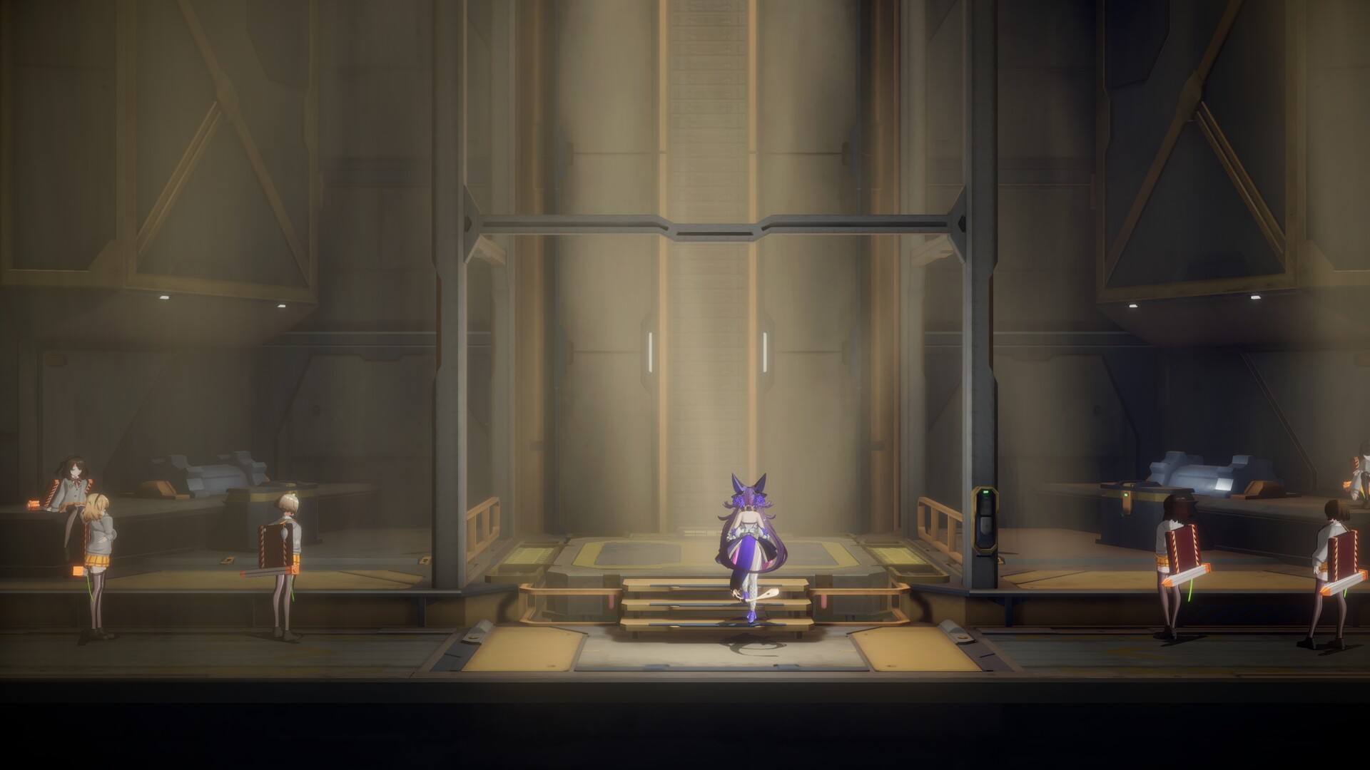 Kotama and Academy Citadel Screenshot 4