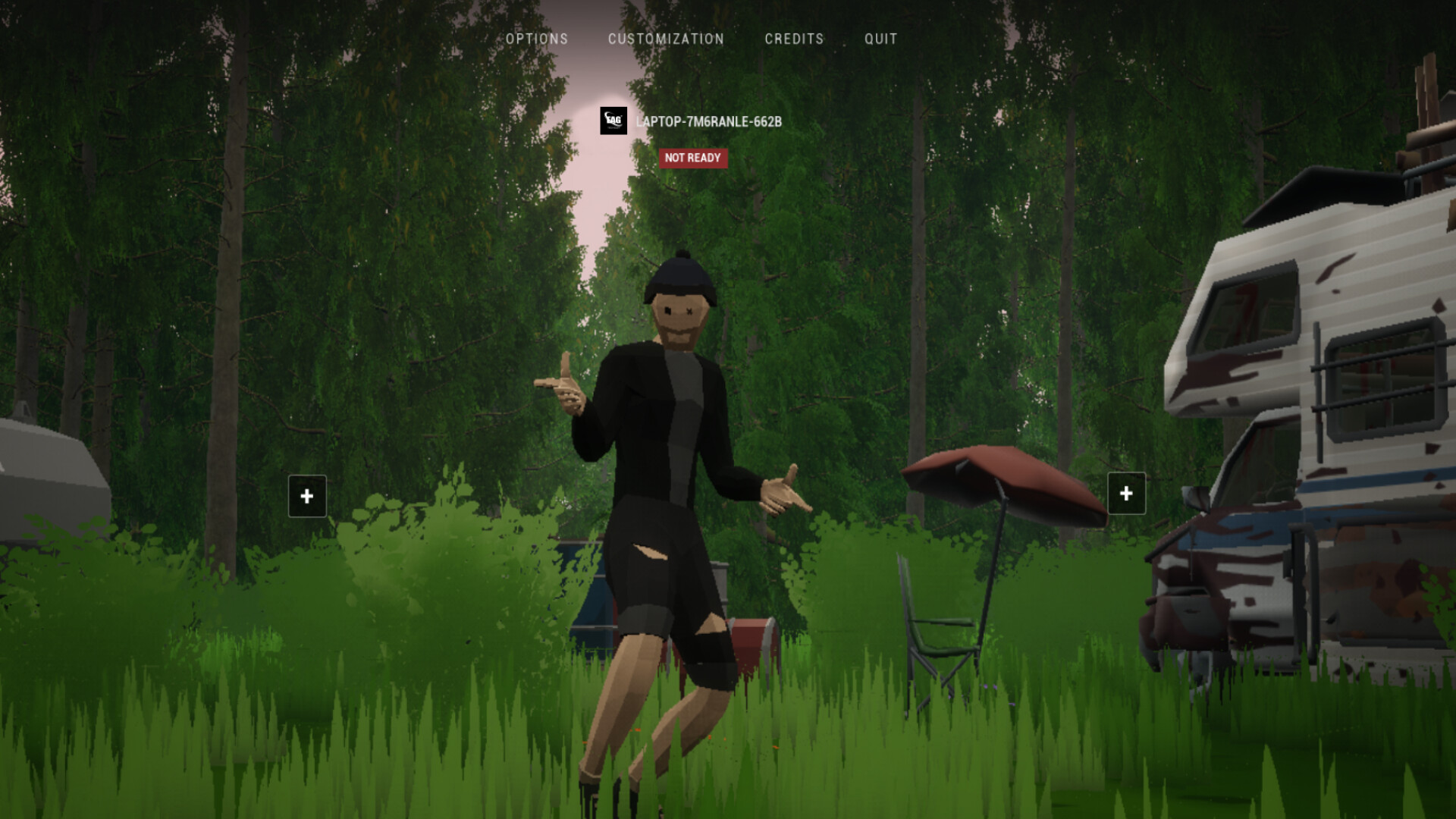 OutBreak: The Last Survivor Screenshot 5