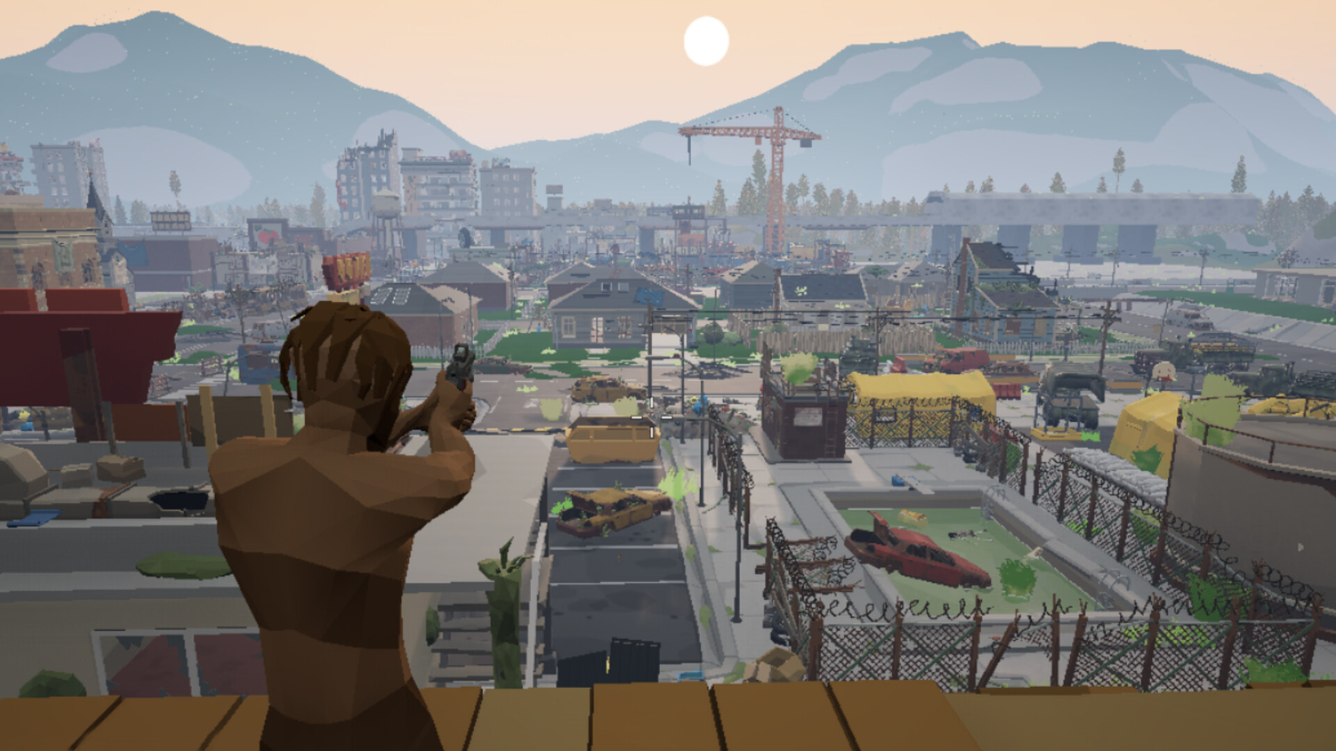 OutBreak: The Last Survivor Screenshot 7