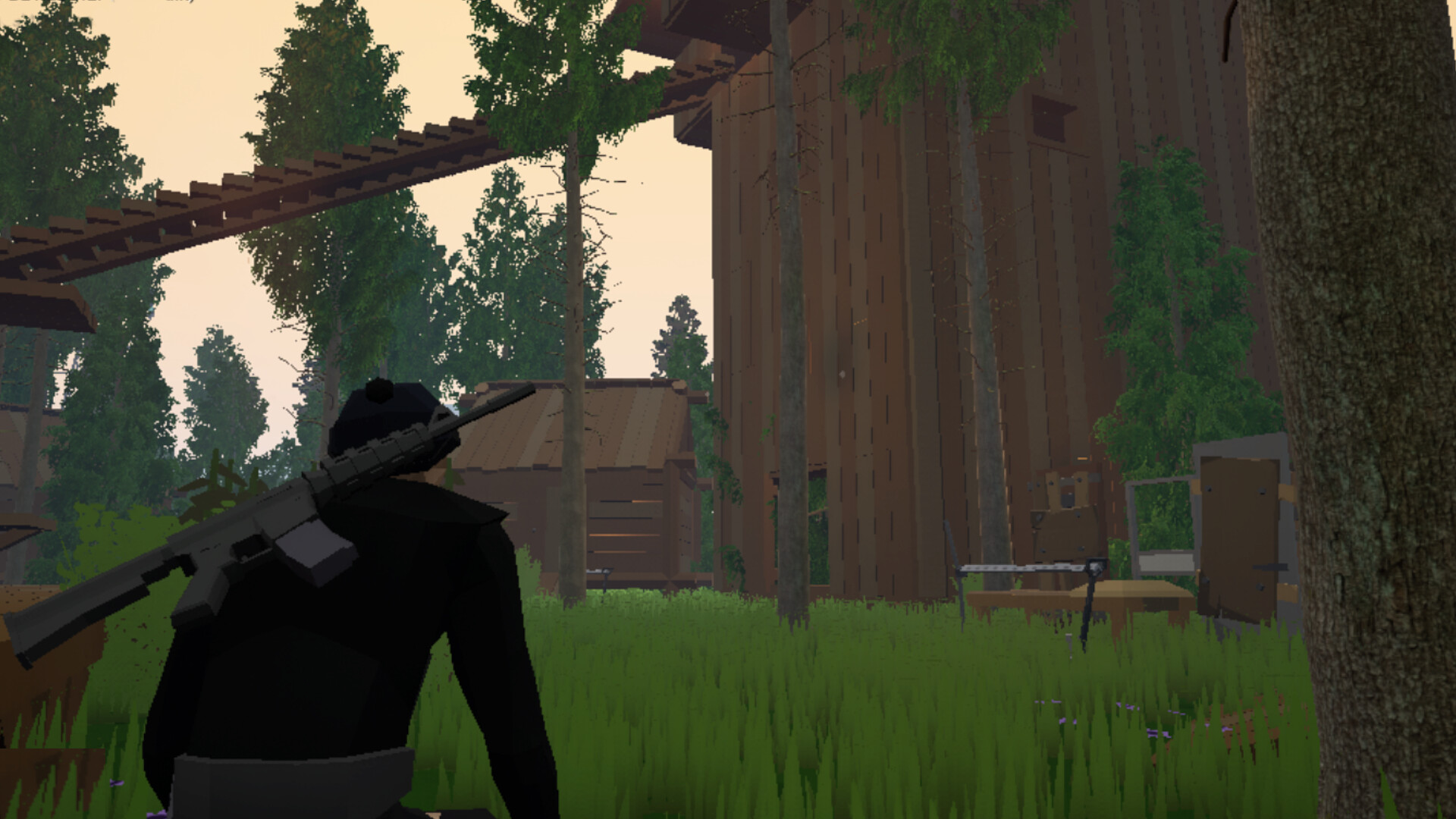 OutBreak: The Last Survivor Screenshot 4