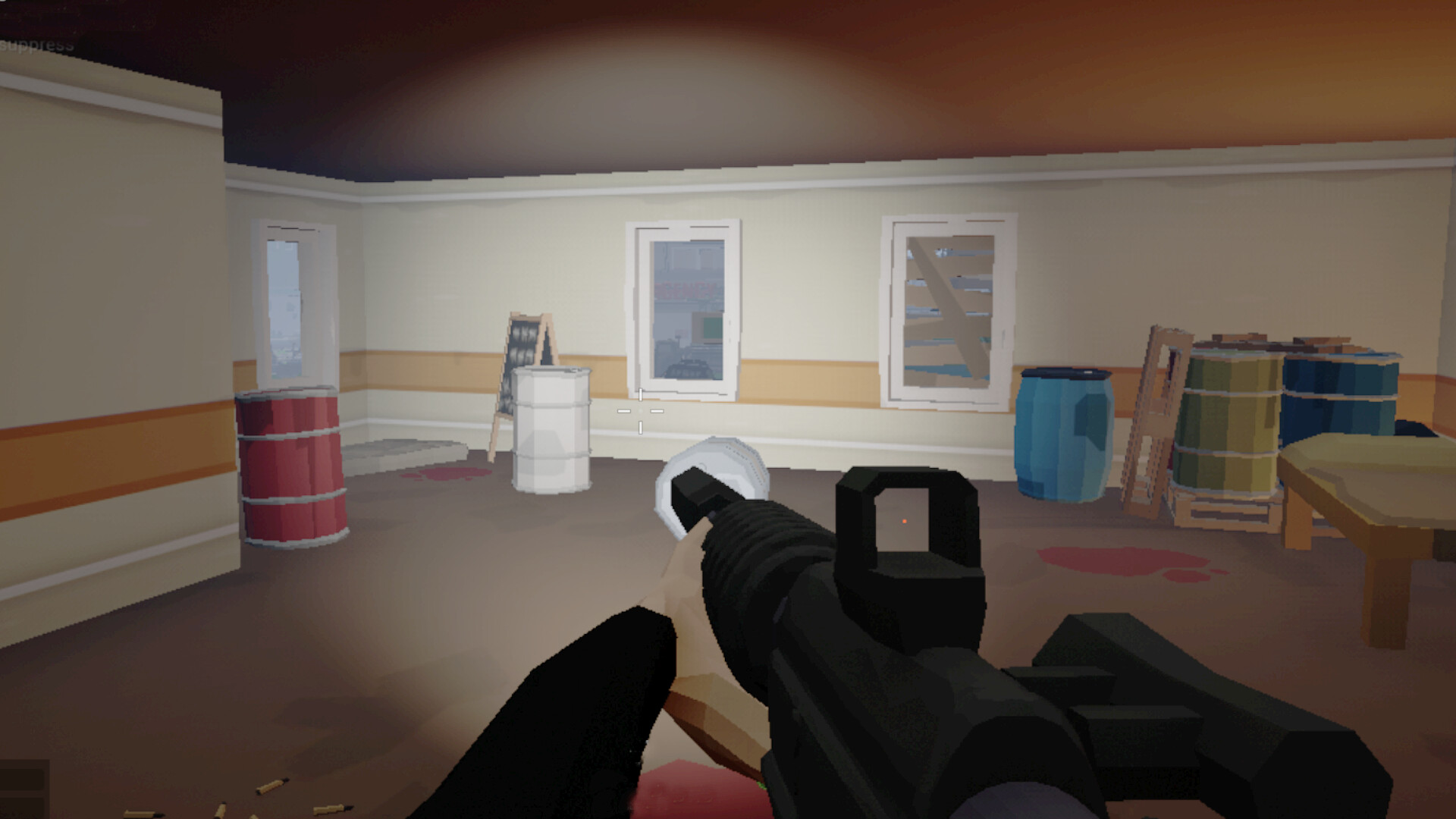OutBreak: The Last Survivor Screenshot 2