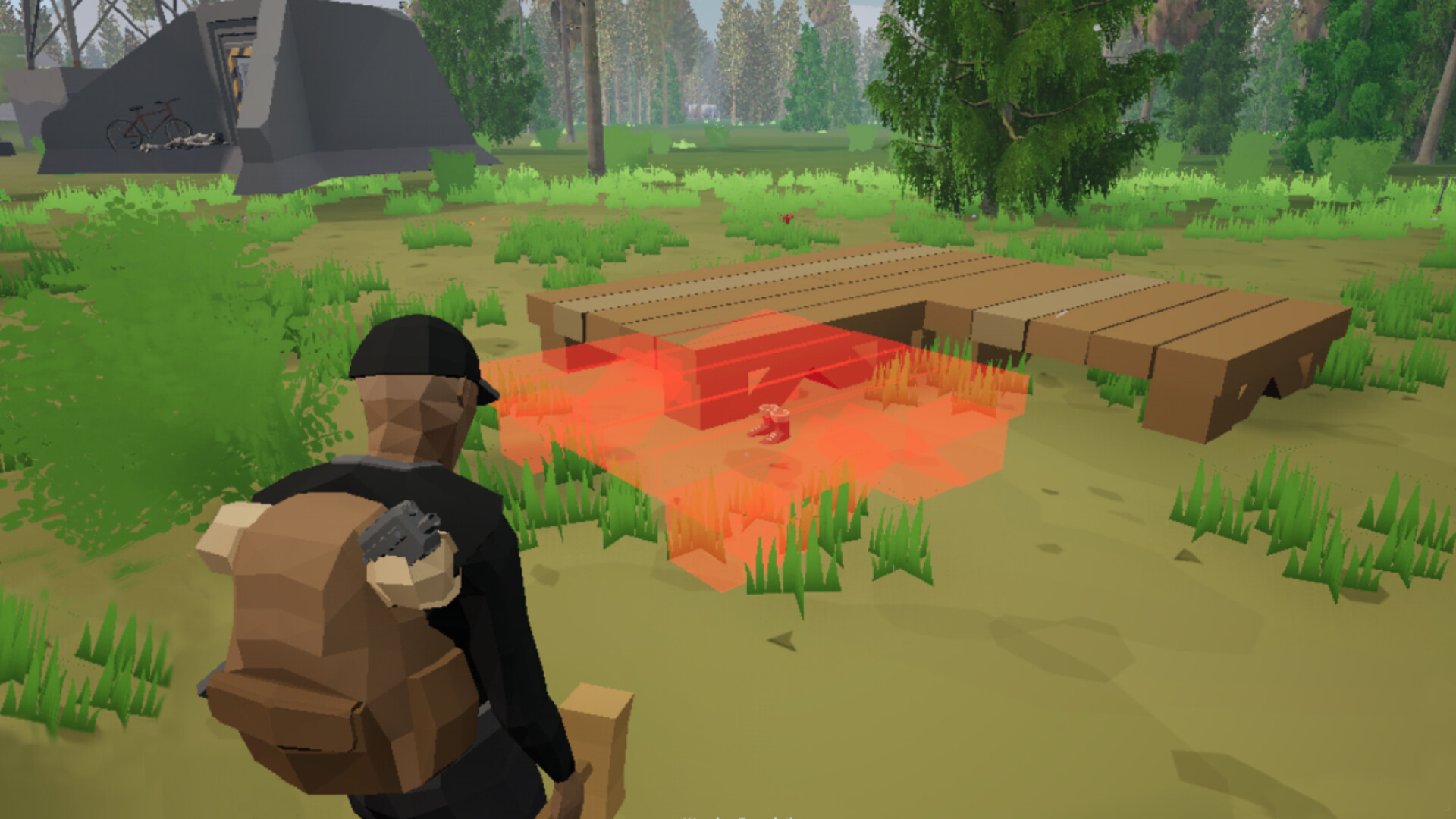 OutBreak: The Last Survivor Screenshot 6