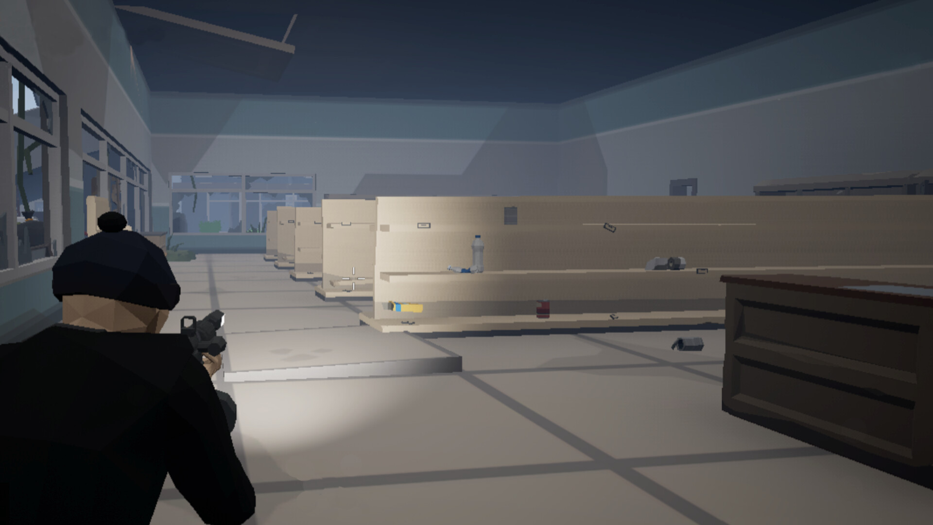 OutBreak: The Last Survivor Screenshot 3