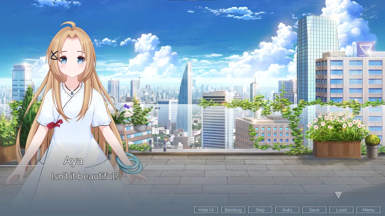 ELEGIES: Aya Screenshot 1