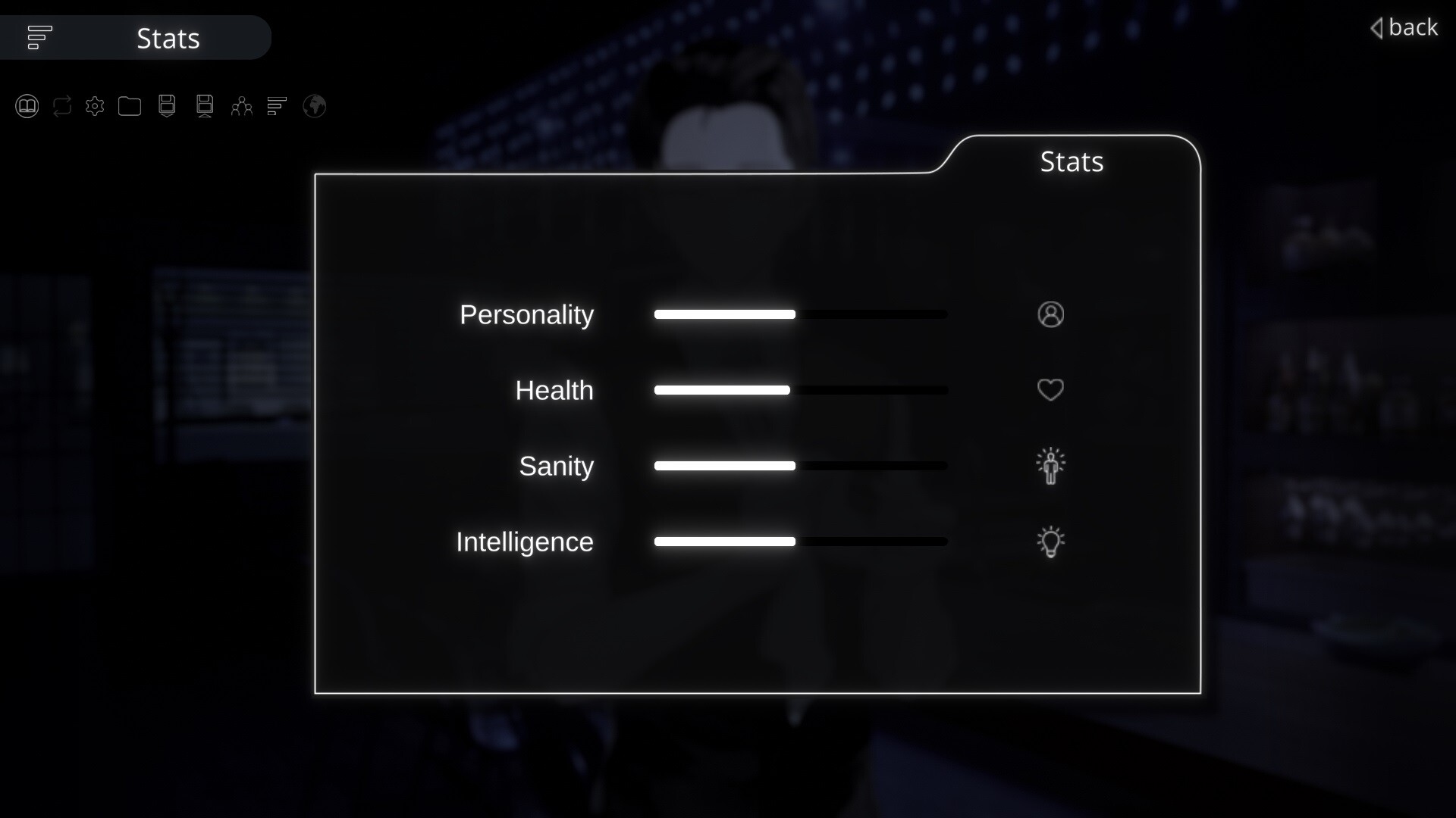 Whispers of the Luminaries Demo Screenshot 5