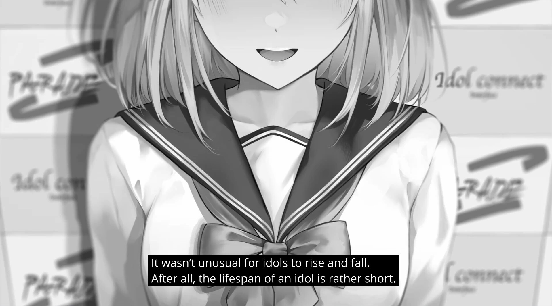 Whispers of the Luminaries Demo Screenshot 2