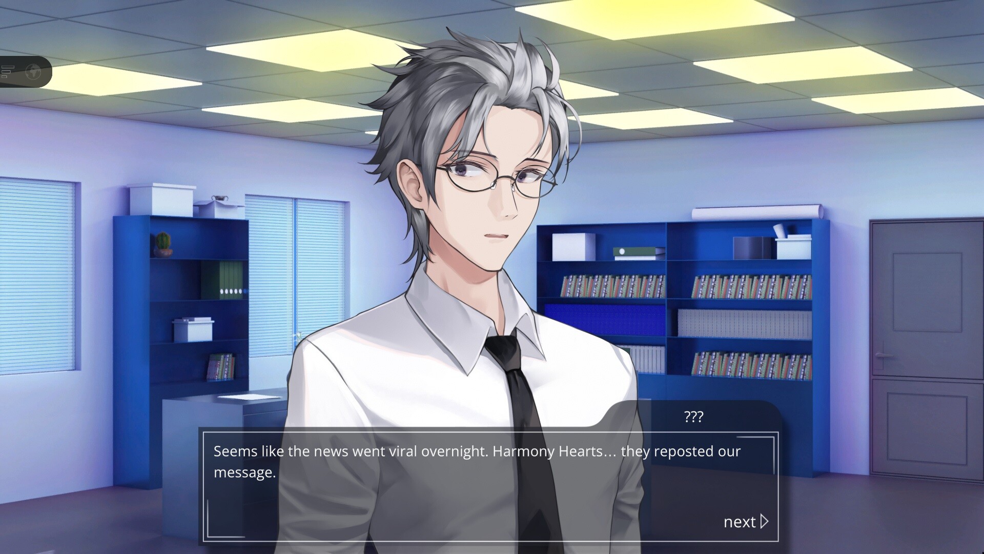 Whispers of the Luminaries Demo Screenshot 7