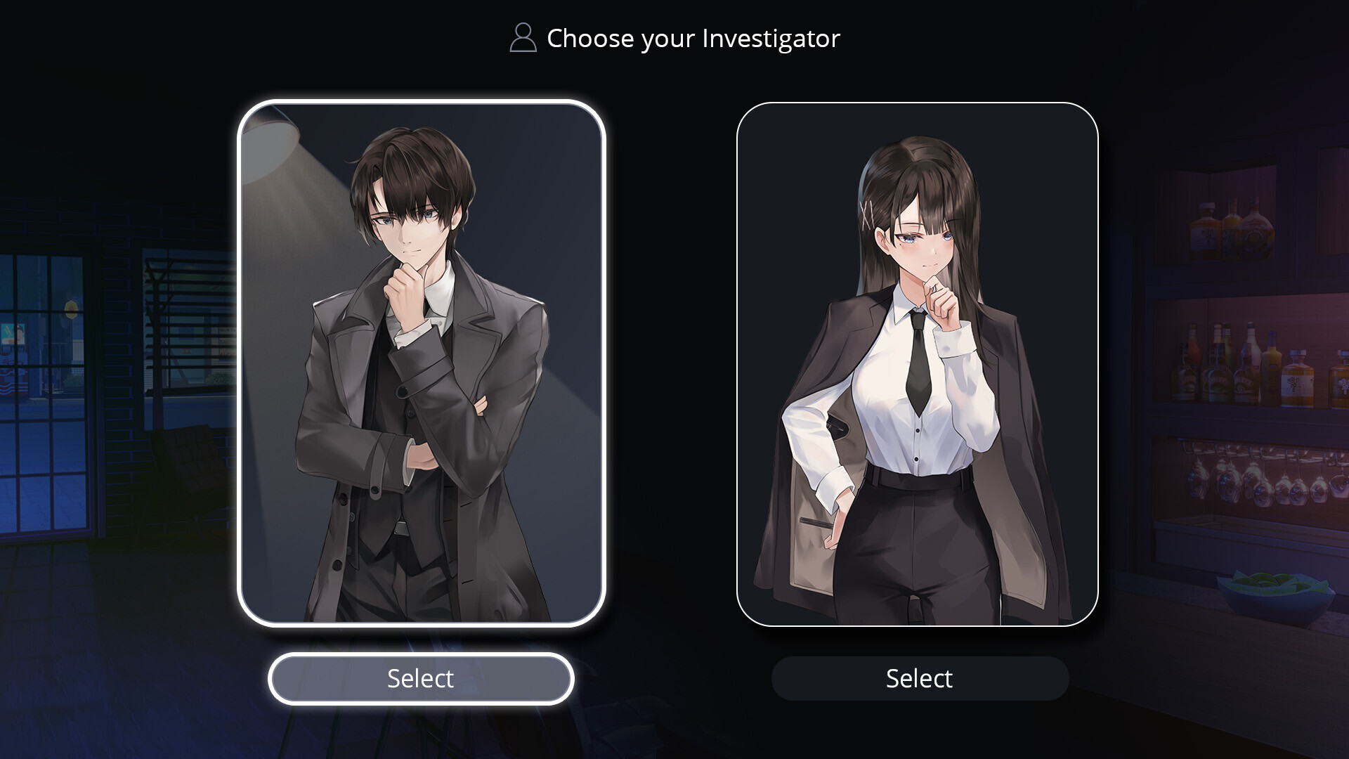 Whispers of the Luminaries Demo Screenshot 3