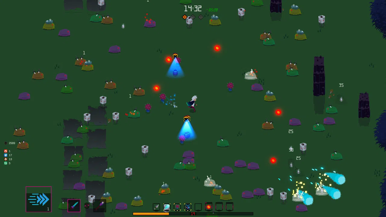 Soul Slayer Screenshot 3