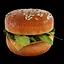 Burgers icon