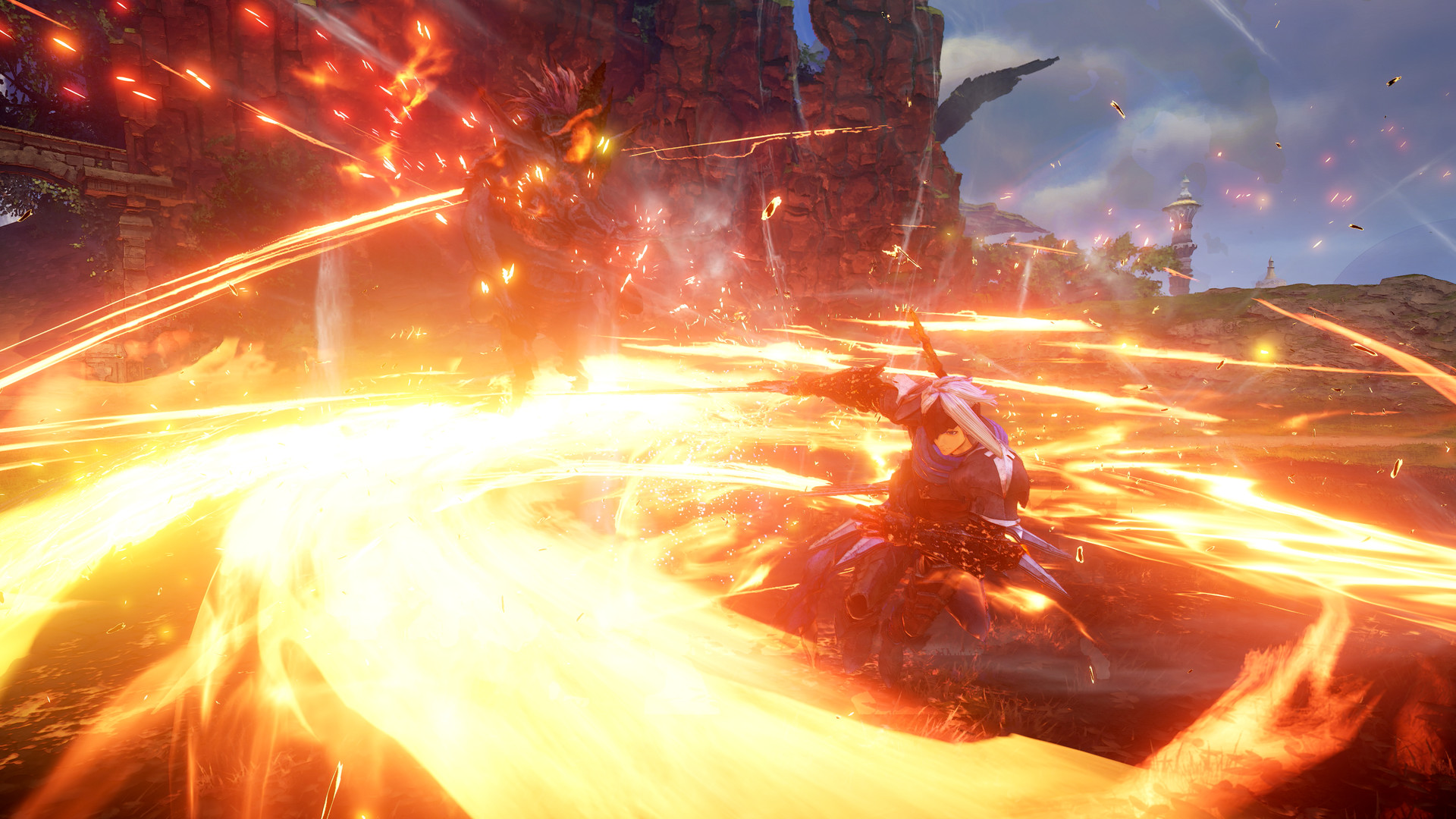 Tales of ARISE Screenshot 5