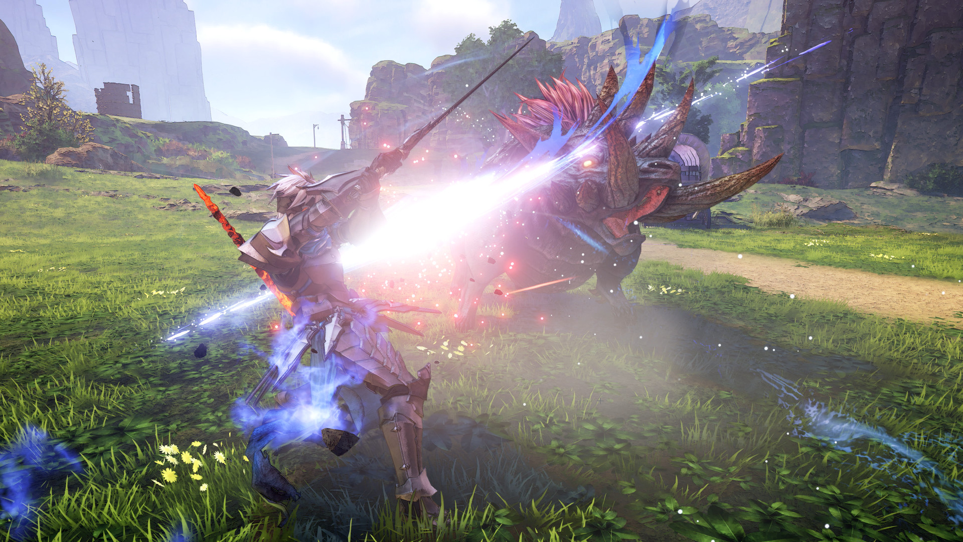 Tales of ARISE Screenshot 1