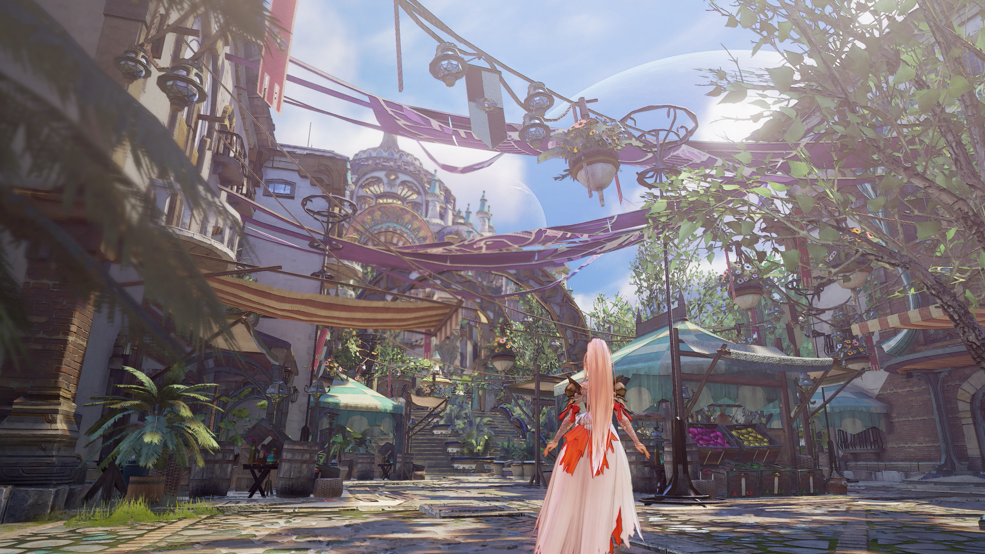 Tales of ARISE Screenshot 0