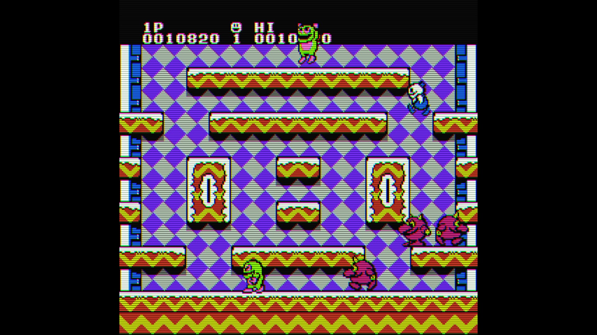 Snow Bros Classic Collection Screenshot 6
