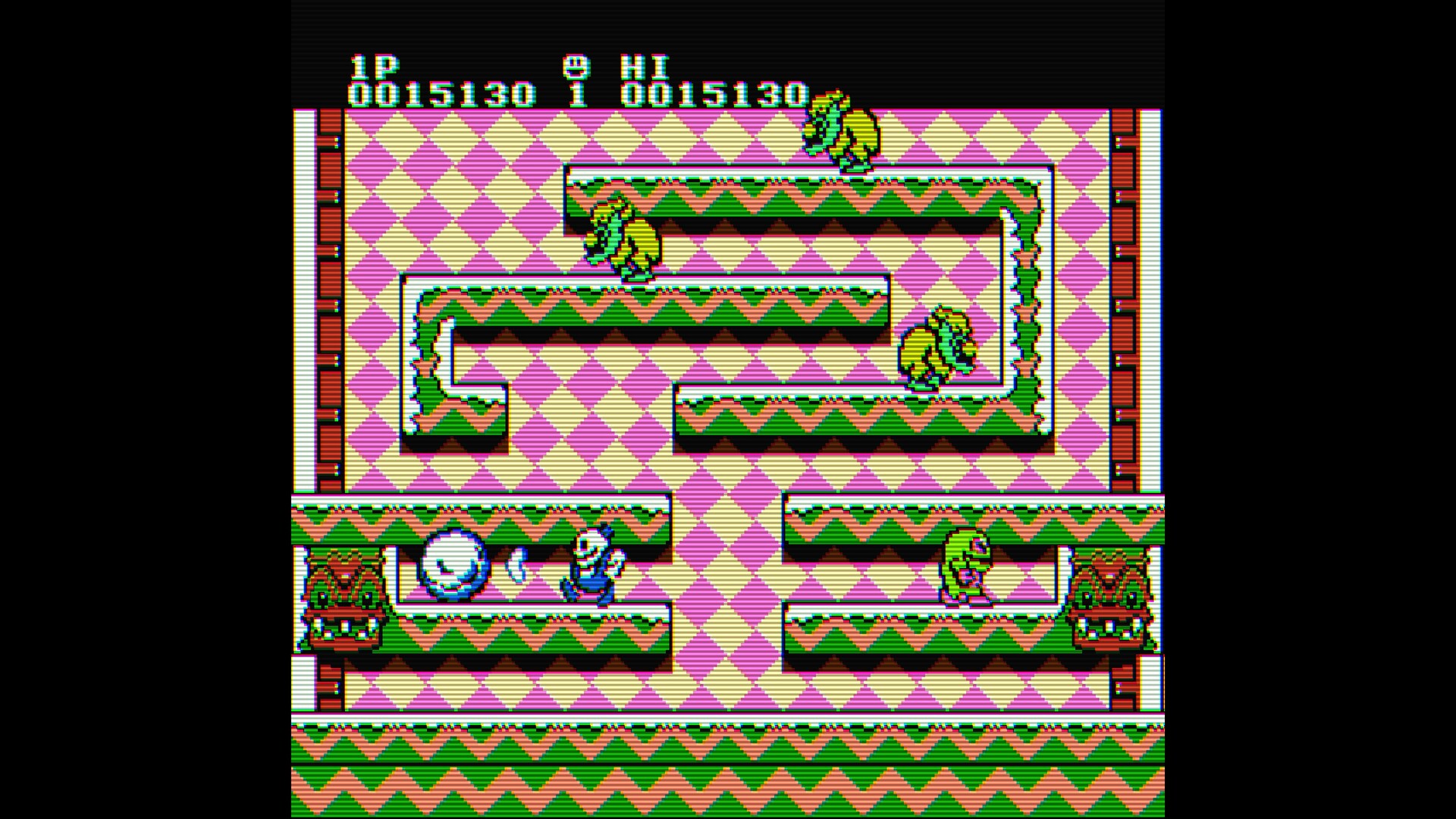 Snow Bros Classic Collection Screenshot 4