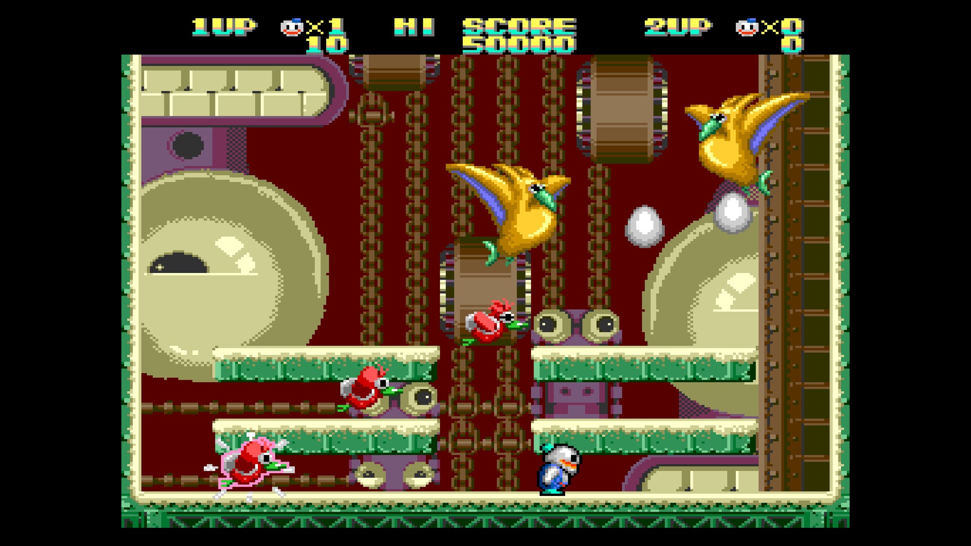 Snow Bros Classic Collection Screenshot 3