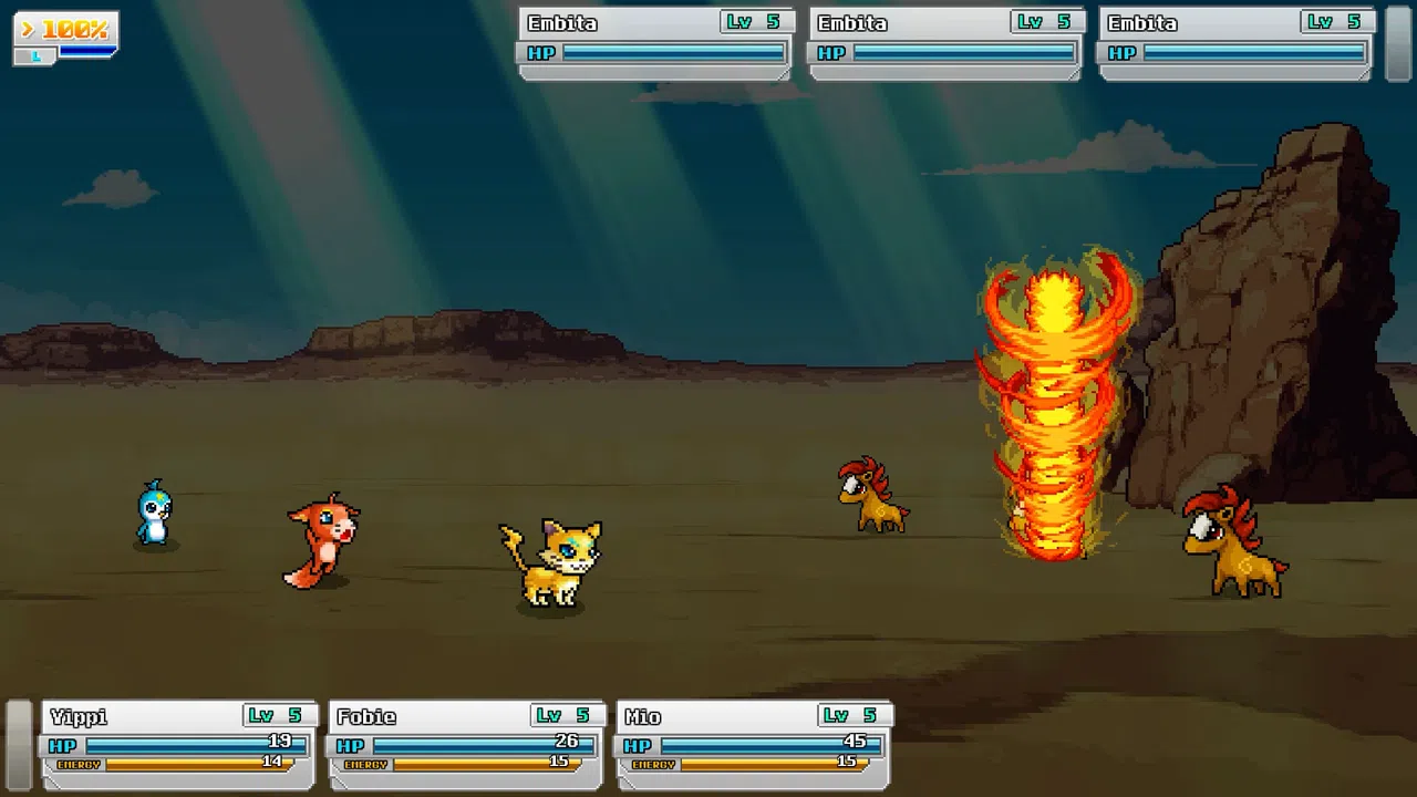 Tomomon Screenshot 2