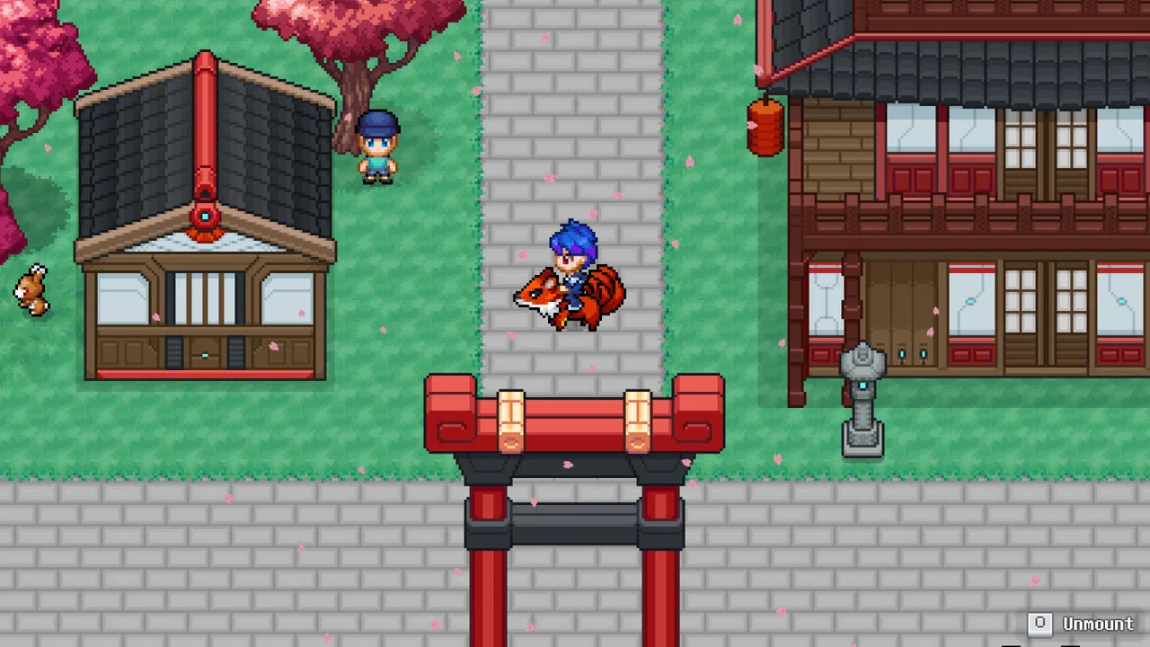 Tomomon Screenshot 0