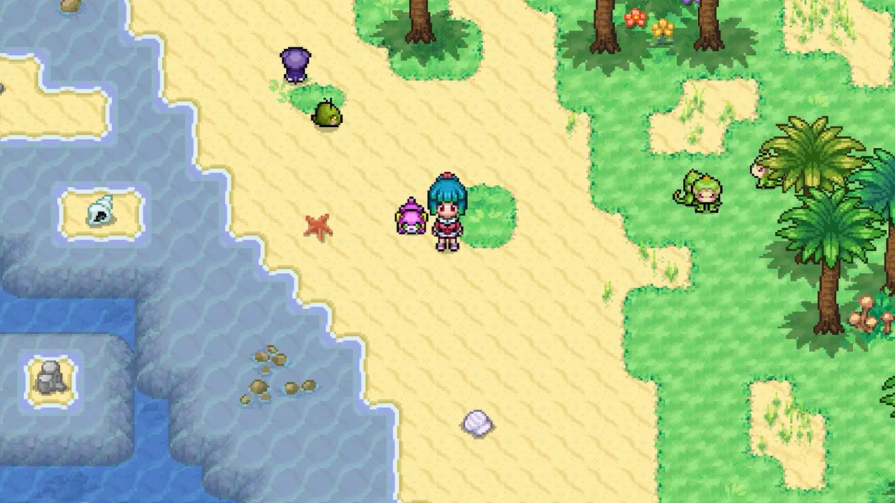 Tomomon Screenshot 4