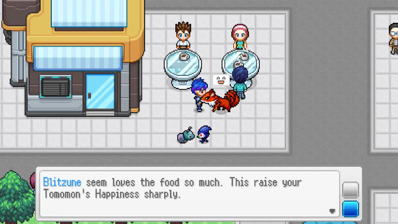 Tomomon Screenshot 3