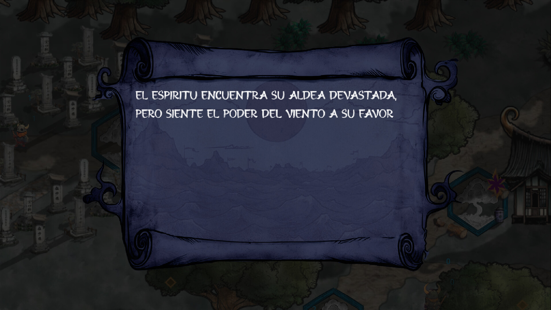 YOIN: The shadow of dawn Screenshot 6