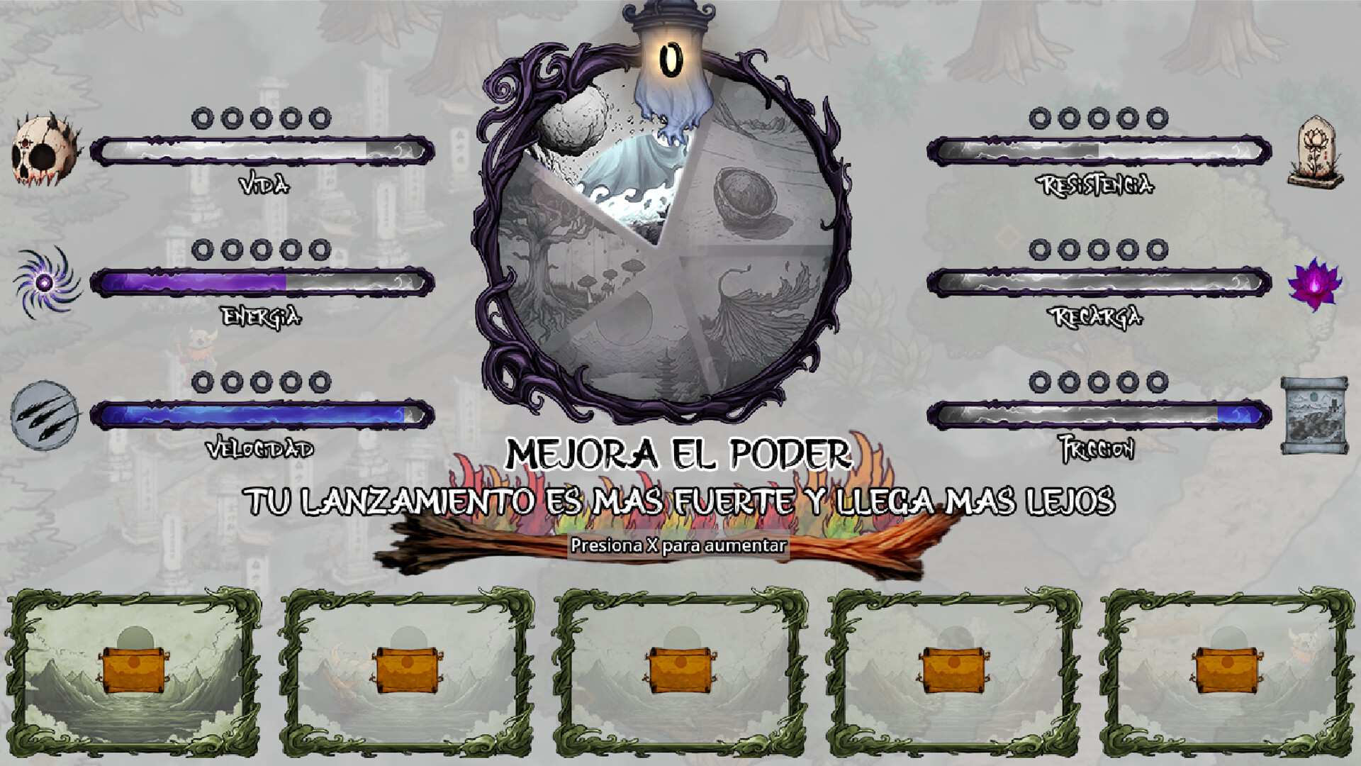 YOIN: The shadow of dawn Screenshot 2